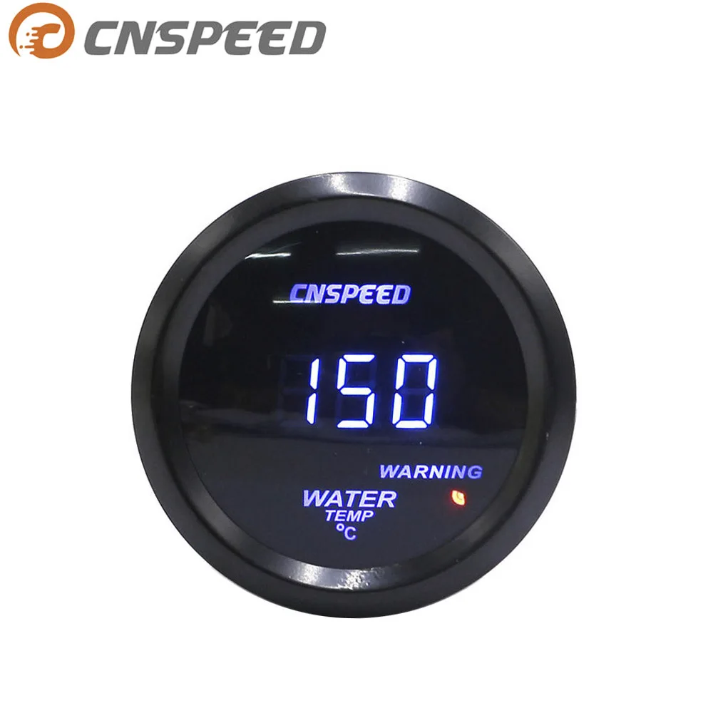 Бесплатная доставка CNSPEED 2 &quot52 мм цифровой автоматический датчик температуры