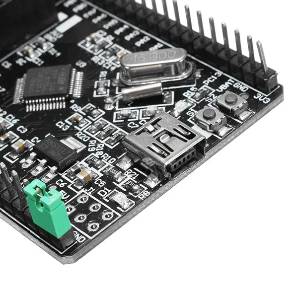 Для STM32F103C8T6 системная плата STM32f103 STM32f1 STM32 набор для обучения SCM оценки макетная