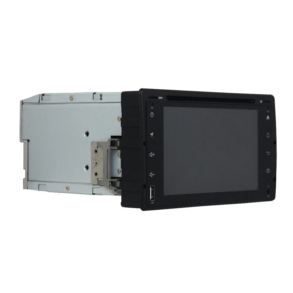 Octa core 2 DIN 6.2 &quotAndroid 6.0 автомобиль Радио DVD GPS для ford Victoria 2008 2012 с 4 ГБ Оперативная