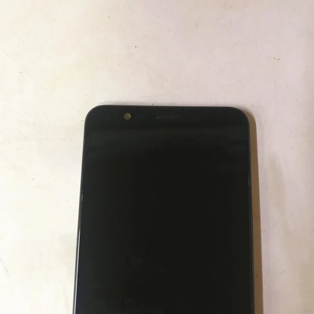 Для Huawei P Smart LCD дисплей кодирующий преобразователь сенсорного экрана в сборе с