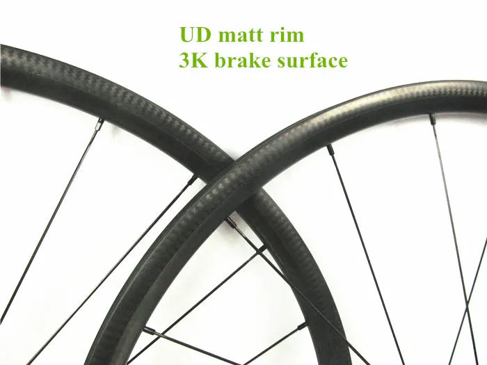 FSC25TM-23SL ultralite road 25T x 23 мм Углеродные трубчатые колеса Farsports OEM велосипедные