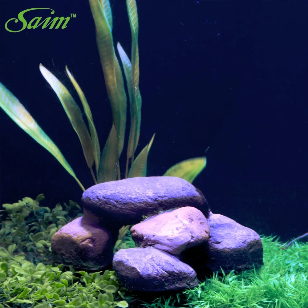Декоративное украшение для аквариума Saim | Дом и сад