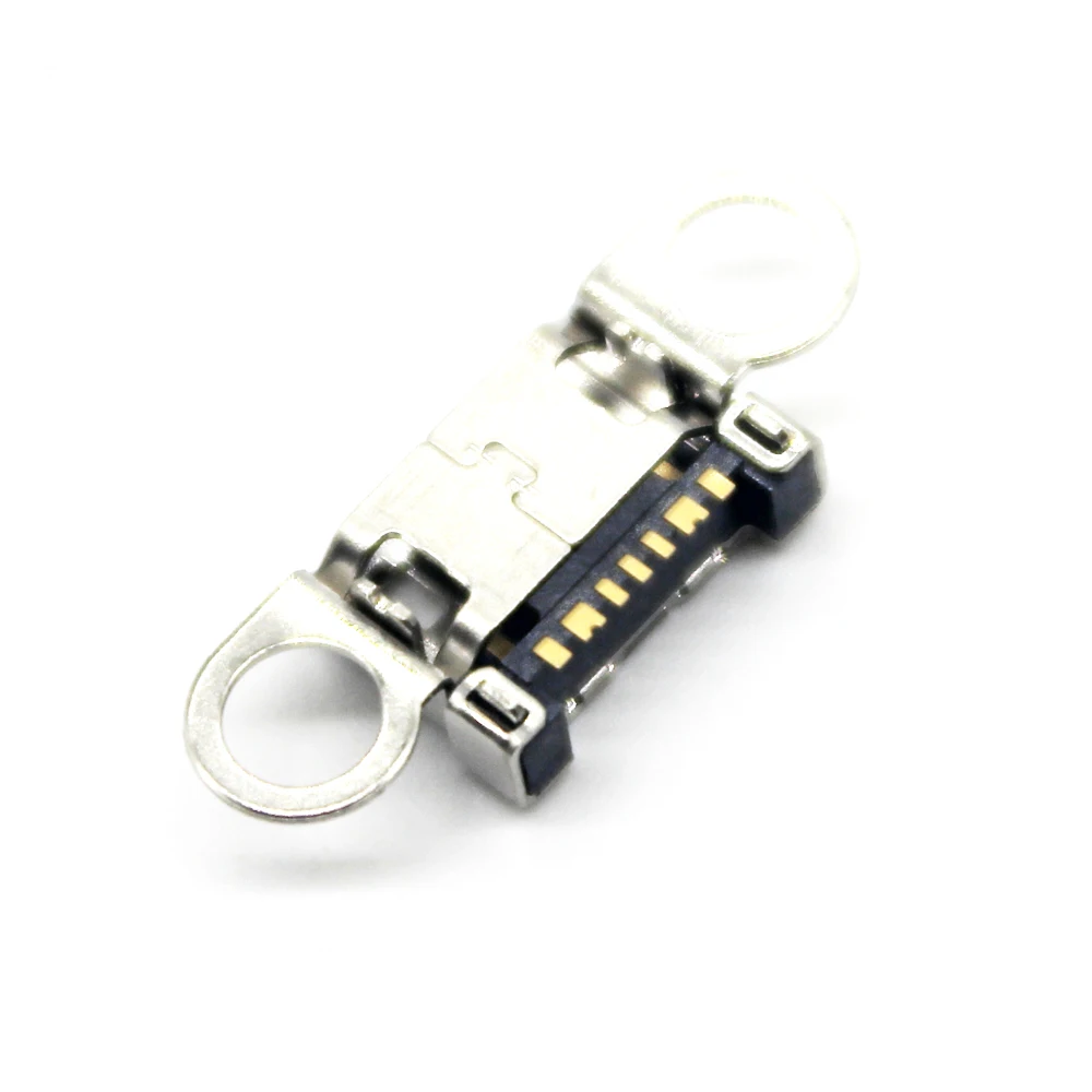 10 шт./лот USB зарядный порт с гибким кабелем для зарядного устройства Samsung S6 /S6 край