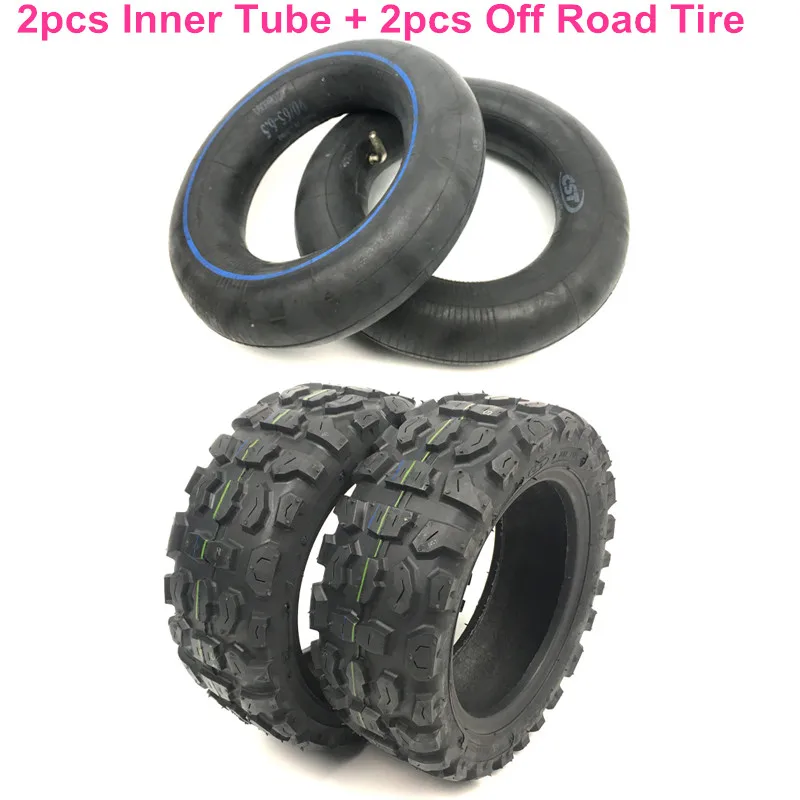 2tube and 2 off road CST 90/65-6,5 11 дюймов электрический скутер шины для на дороге или бездорожье шины внутренняя труба FLJ бренд электрические скутеры - Цвет: 2tube and 2 off road