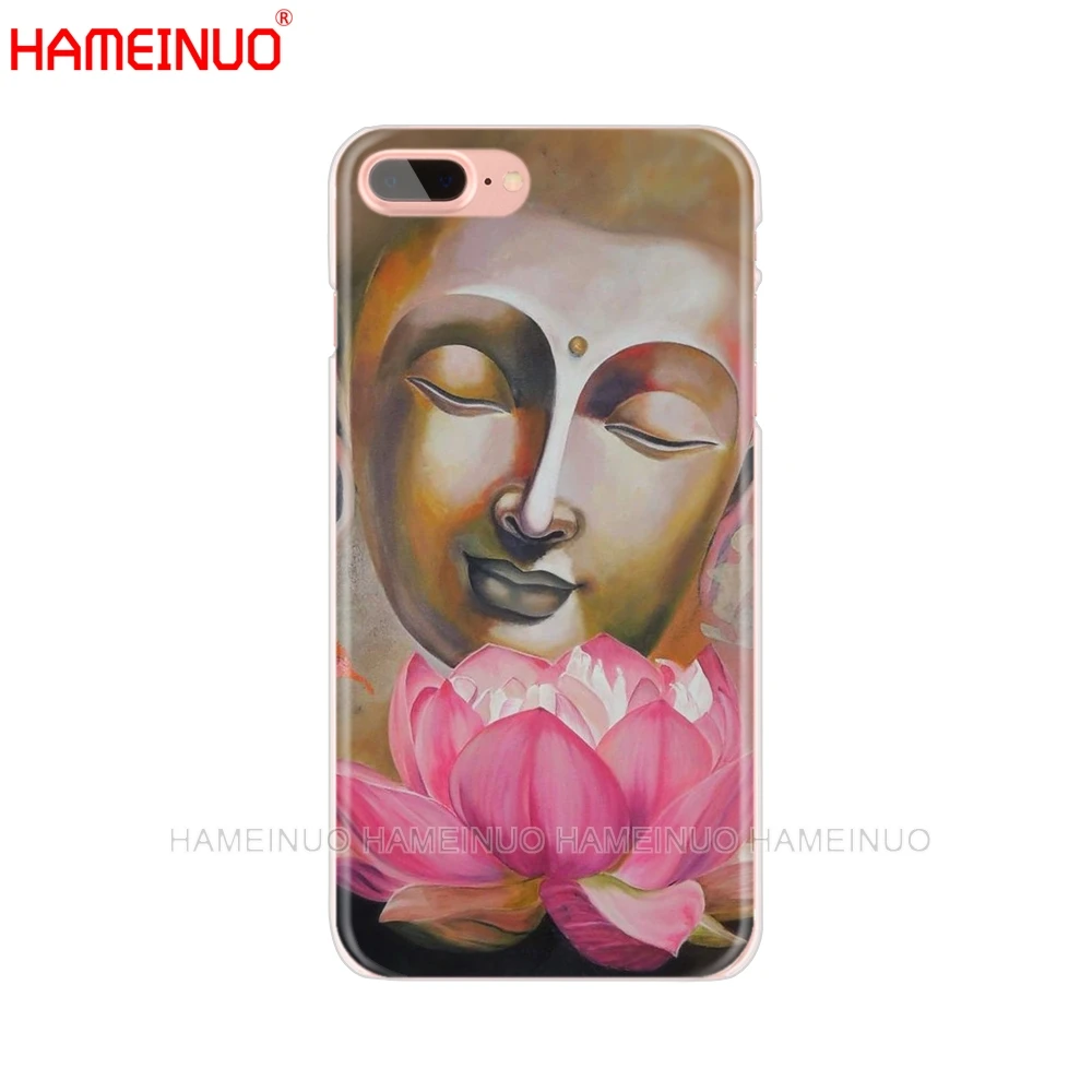 Чехол для мобильного телефона HAMEINUO Medicine Buddha iphone X 8 7 6 4 4s 5 5s SE 5c 6s plus | Мобильные