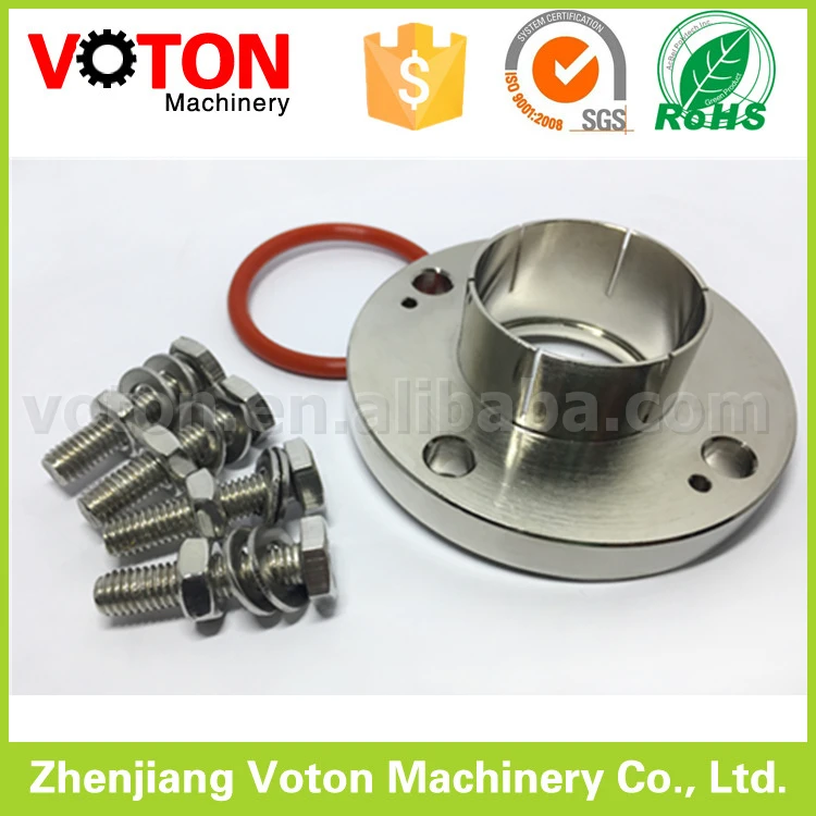 Бесплатная доставка 1-5/8 &quotОВОС фланцевый соединитель для жесткой линии 1-5/8&quot |