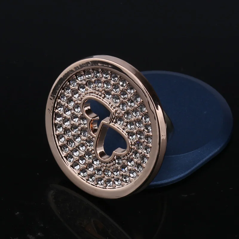 Классическая Подвеска в виде рамки золотого цвета диаметром 33 мм|frame pendant|pendant rose