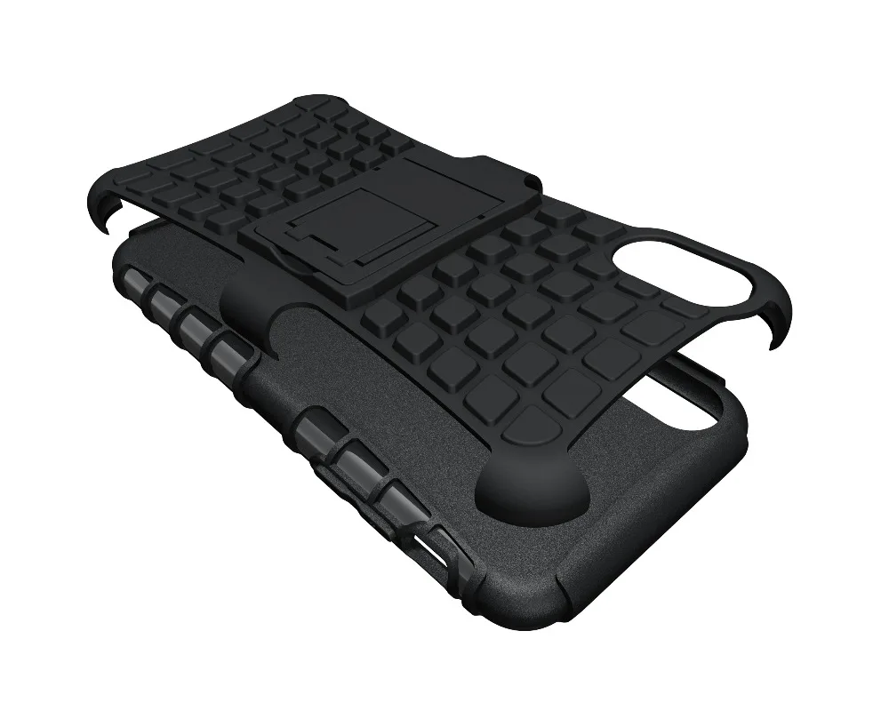 Шины зерна Heavy Duty Броня ударопрочный гибридный удар прочный жесткий чехол