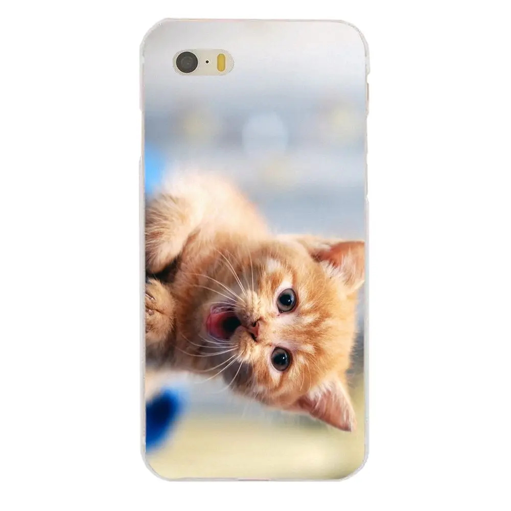 Smile Cat хит продаж дизайнерский чехол для Galaxy A3 A5 A7 On5 On7 2015 2016 2017 Grand Alpha G850 Core2 Prime S2 I9082