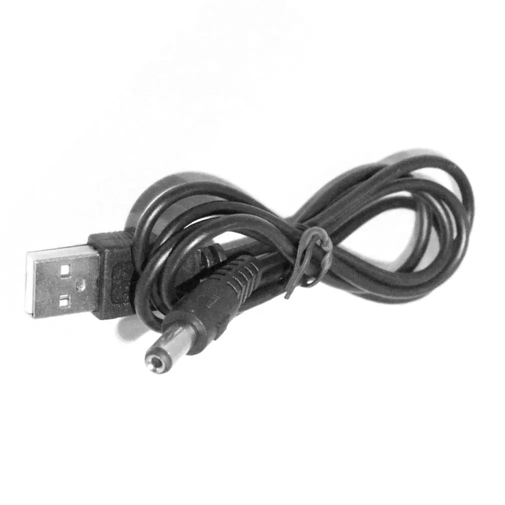 Портативный размер USB кабель для зарядки шнур настольной лампы движения с