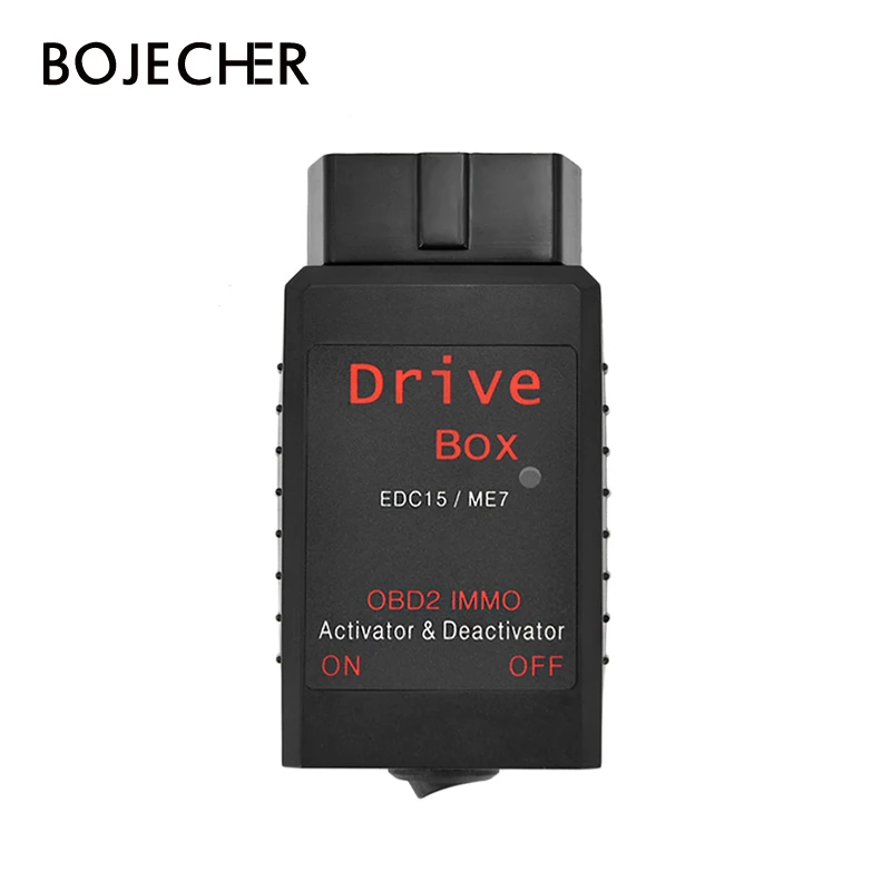 Привод OBD 2 OBD2 IMMO Деактиватор активатор для EDC15/ME7 Деактиватор|obd 2|drive boximmo deactivator |