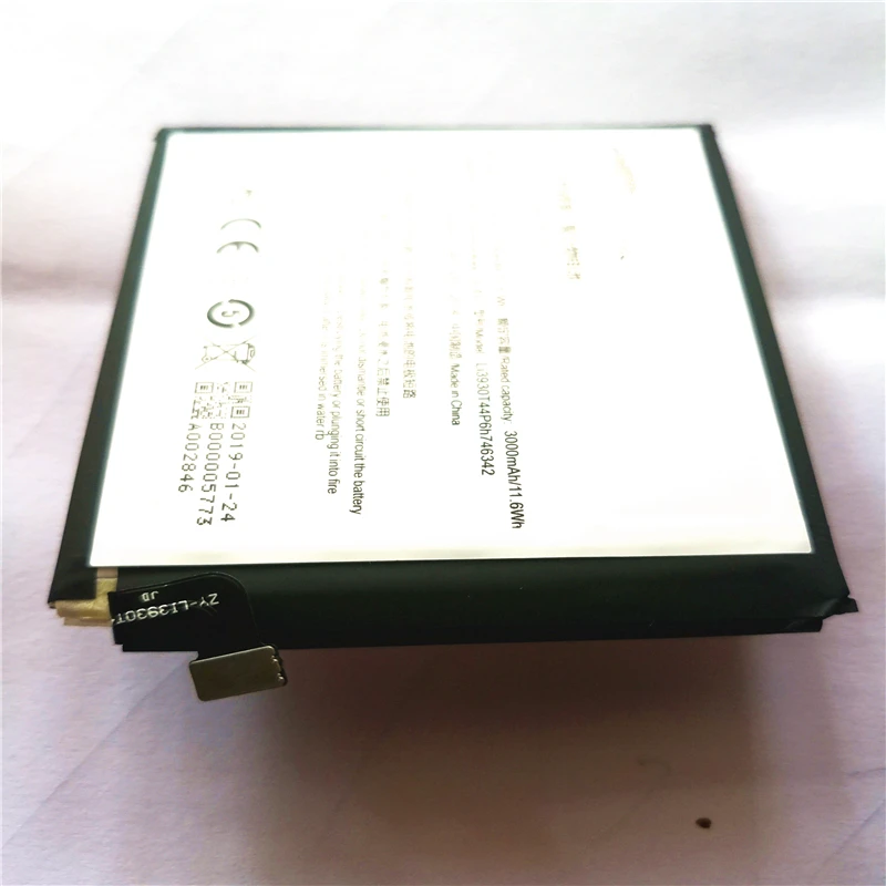 3000 мАч Li3930T44P6h746342 батарея для ZTE Nubia Z17S NX595J смартфон аккумуляторная с ремонтными