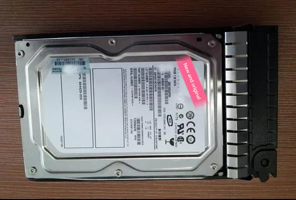 

100%New In box 3 year warranty 404469-B21 404654-001 SATA 500GB 3.5inch Need more angles photos, please contact me