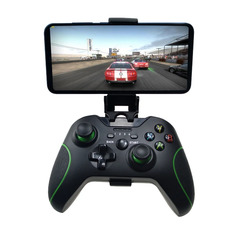 2,4G беспроводной контроллер для Xbox One консоль для ПК для Android геймпад для смартфона джойстик