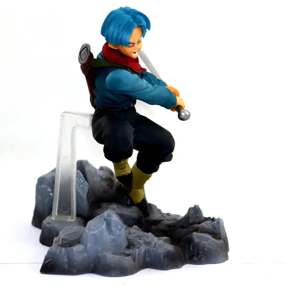 12 см фигурки драконий жемчуг Гоку стволы Zamasu ПВХ Фигурки игрушки Драконий Супер