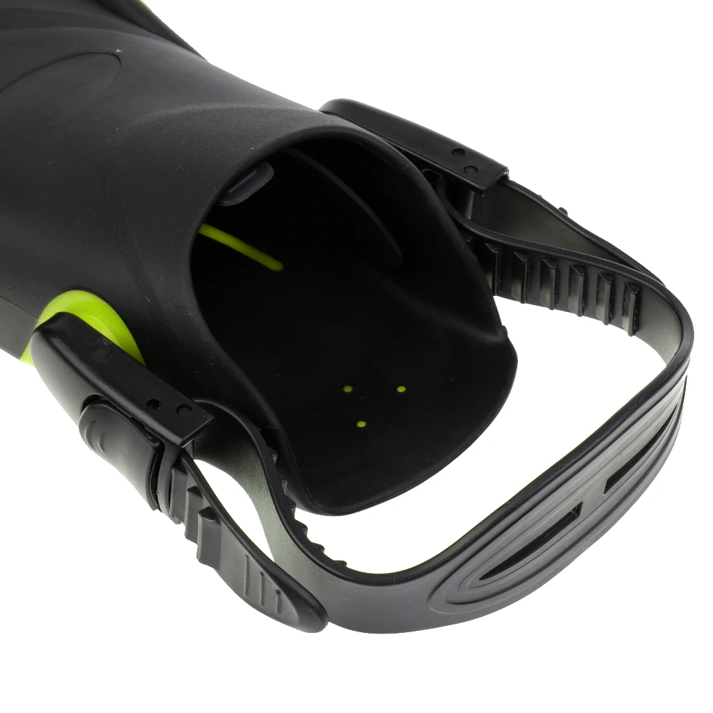 Премиум плавники для дайвинга с аквалангом регулируемые и плаванием инструмент