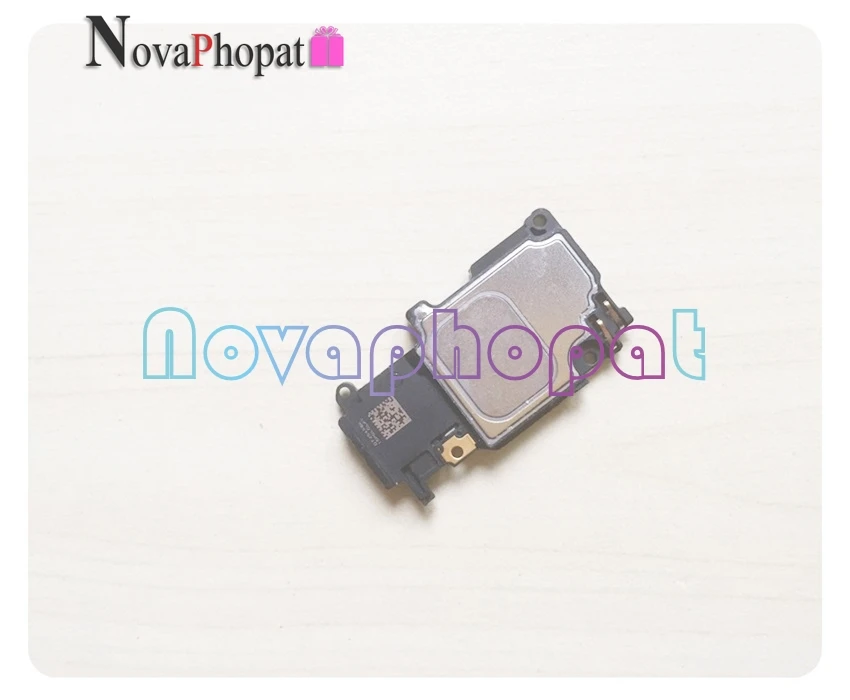 10PCS Novaphopat 100% tested For iphone 6s Buzzer Ringer Loudspeaker Loud Speaker Board | Запчасти для телефонов