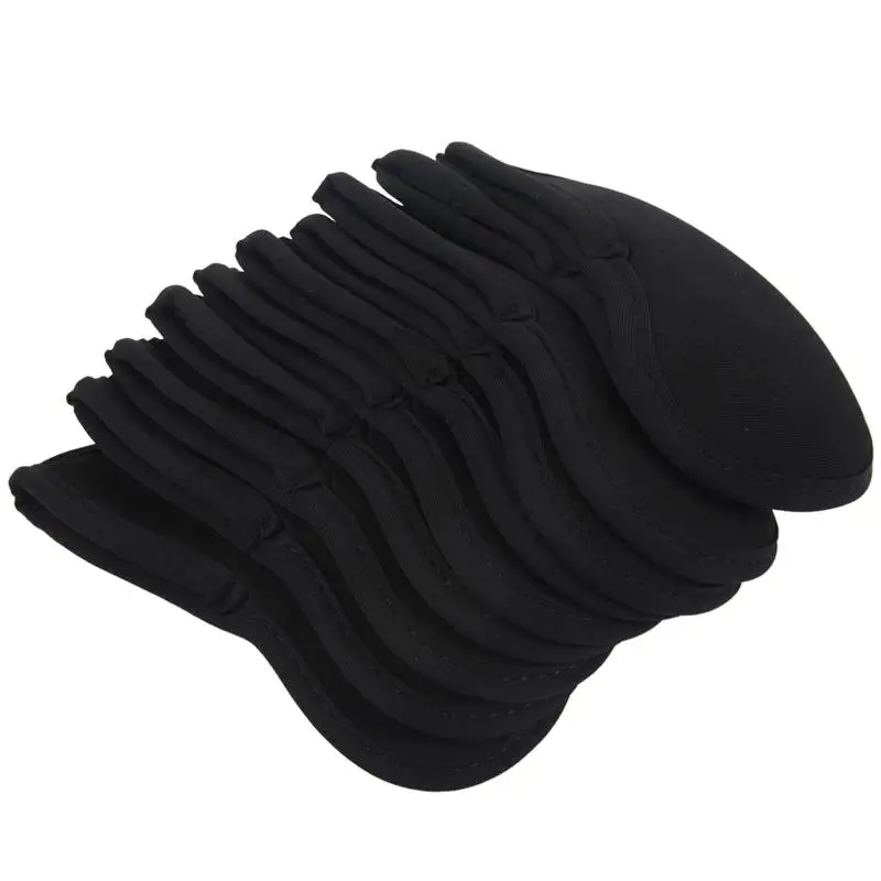 Набор из 10 защитных головок для гольфа с железной головкой неопрена клуба на