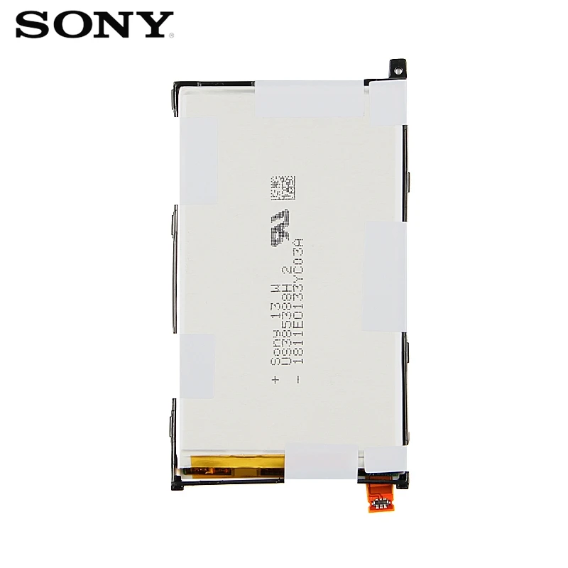 Оригинальный аккумулятор SONY для Sony Xperia Z1 mini Compact D5503 M51w LIS1529ERPC настоящая сменная