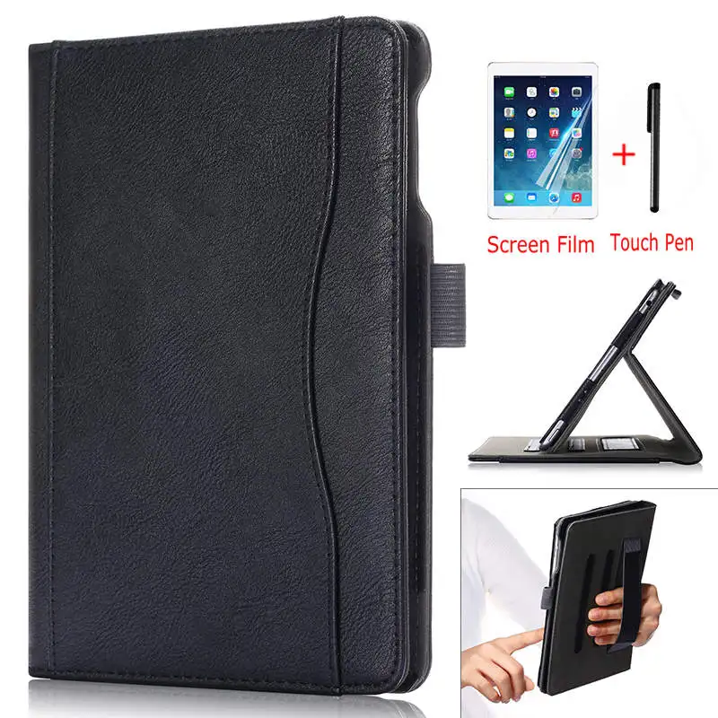 IBuyiWin Smart Premium из искусственной кожи чехол для iPad Mini 5 4 7,9 дюймов планшеты принципиально Капа крышка с Авто Режим сна/Пробуждение+ плёнки ручка