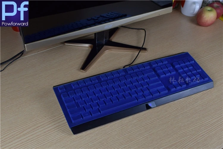 Защитный чехол для игровой клавиатуры Razer Cyclosa водонепроницаемый и