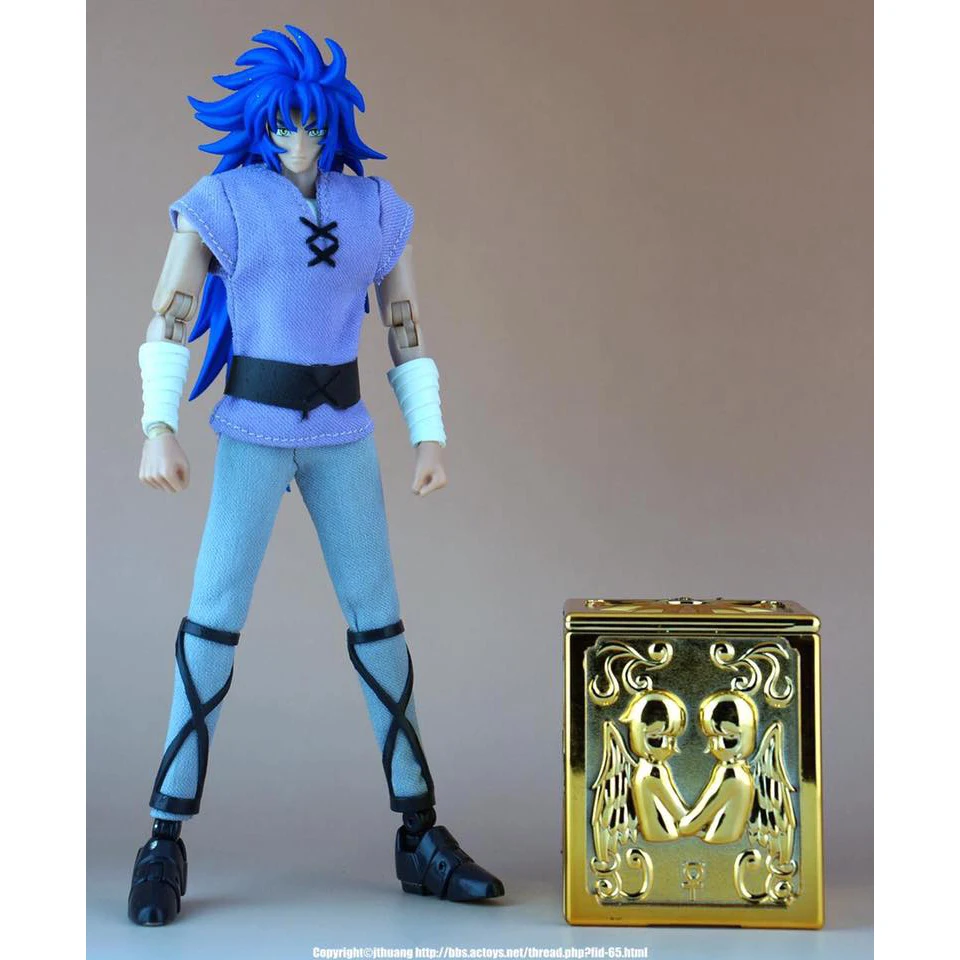 Фигурка CMT в наличии DUO модель Saint Seiya Набор фигурок из простой ткани фигура аниме |