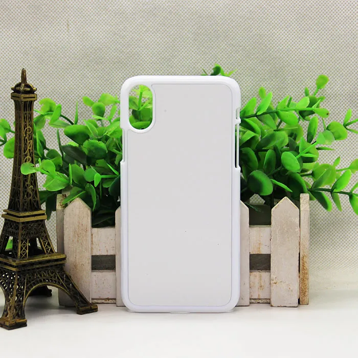 10 шт телефон X 11 12 mini pro max xr xs 6 7 8 blank 2D Чехлы для сублимации жесткий пластиковый