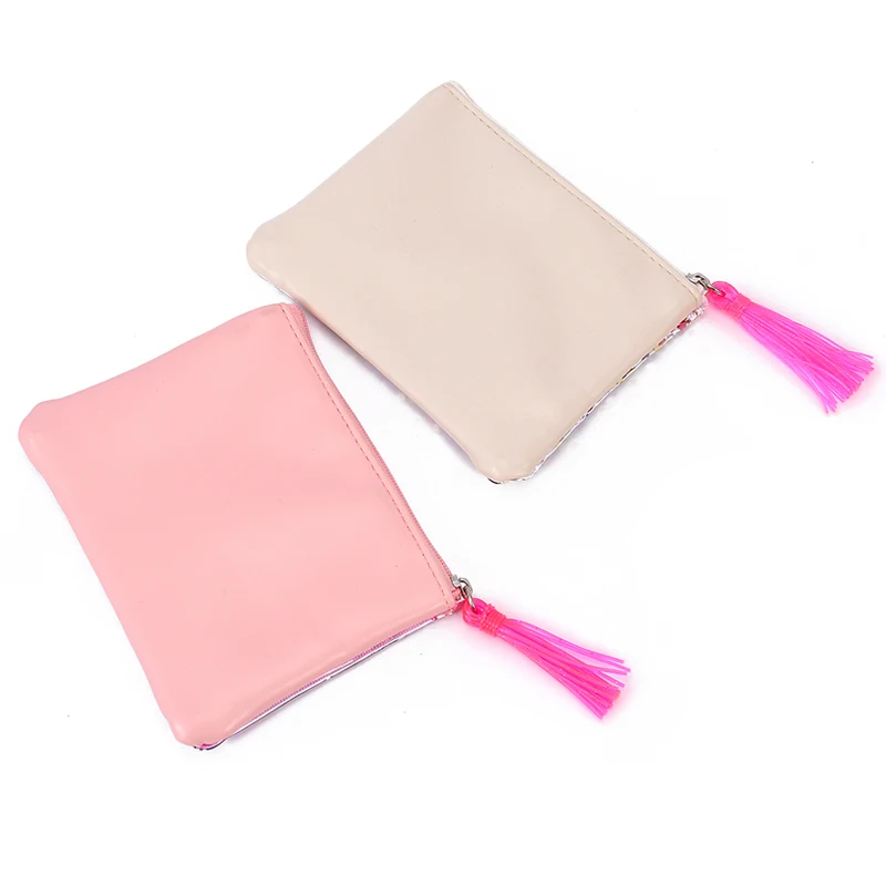 Bentoy женский клатч на молнии с кисточками летняя сумка желе кошелек блестками