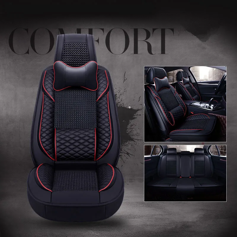 Че AI ren Новый 6D Стайлинг Автокресло Обложка для Toyota Camry 40 RAV4 Verso FJ Land Cruiser LC 200 Prado 150 120