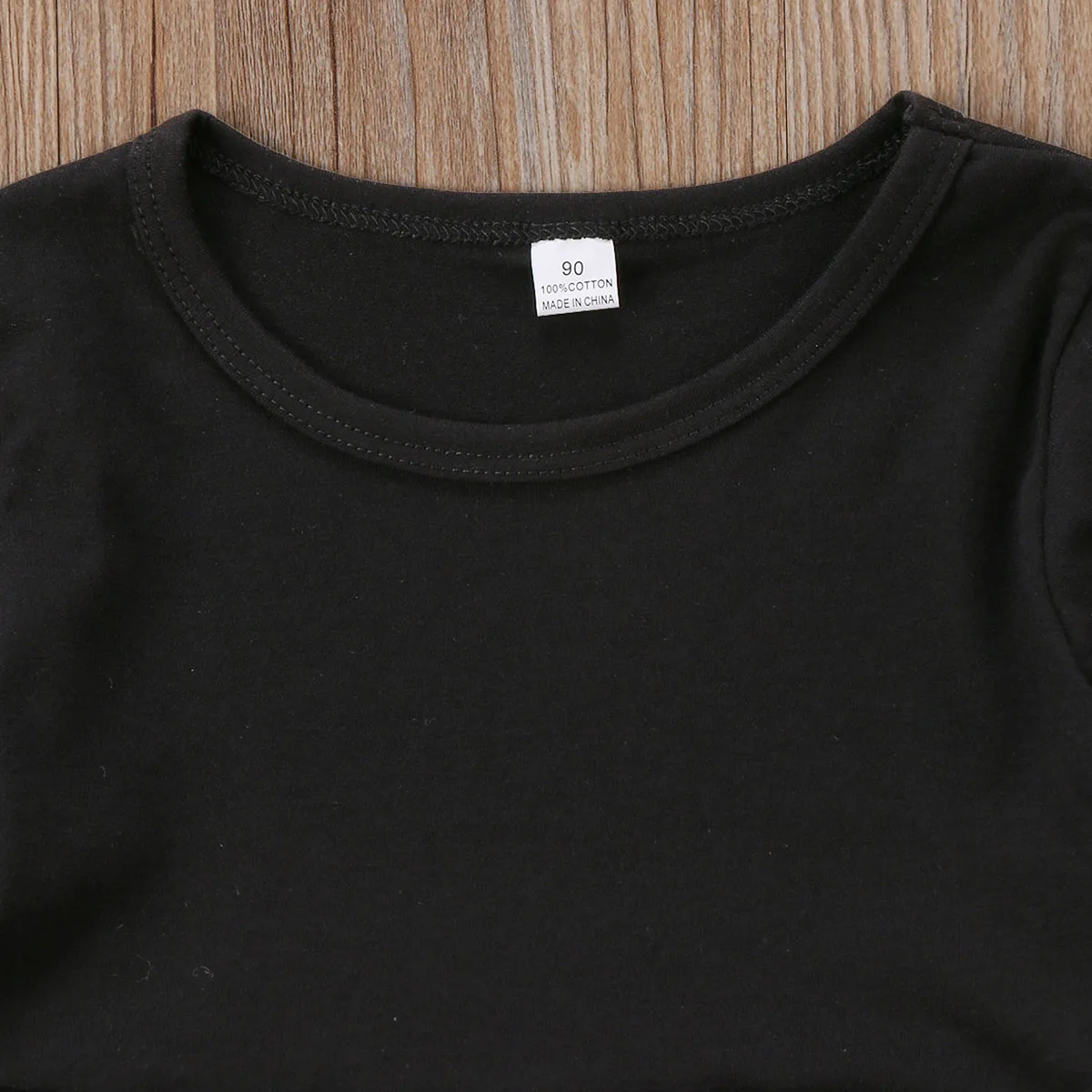 Комплект детской одежды для девочек с единорогом одежда маленьких верх и