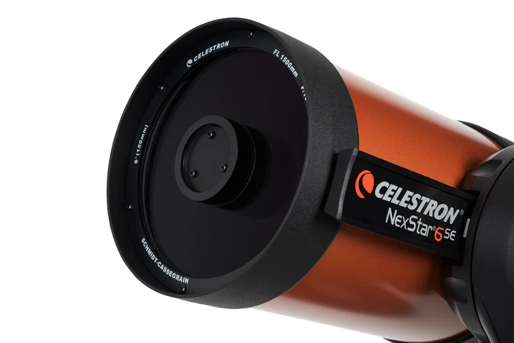 Celestron NexStar 6SE 150 мм f/10 Шмидт Каскадный Компьютеризированный астрономический