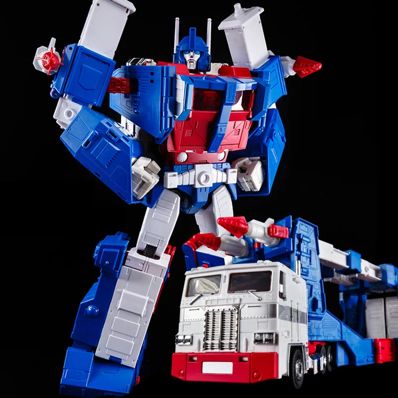 KBB g1 ultra magnus THF 04 трансформация MP22 mp 22 и лидер в робот игрушка трансформер
