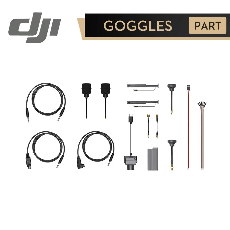 DJI OcuSync Air Системы Беспроводной передачи для полета Controller Info видео изображения(работа с DJI очки RE