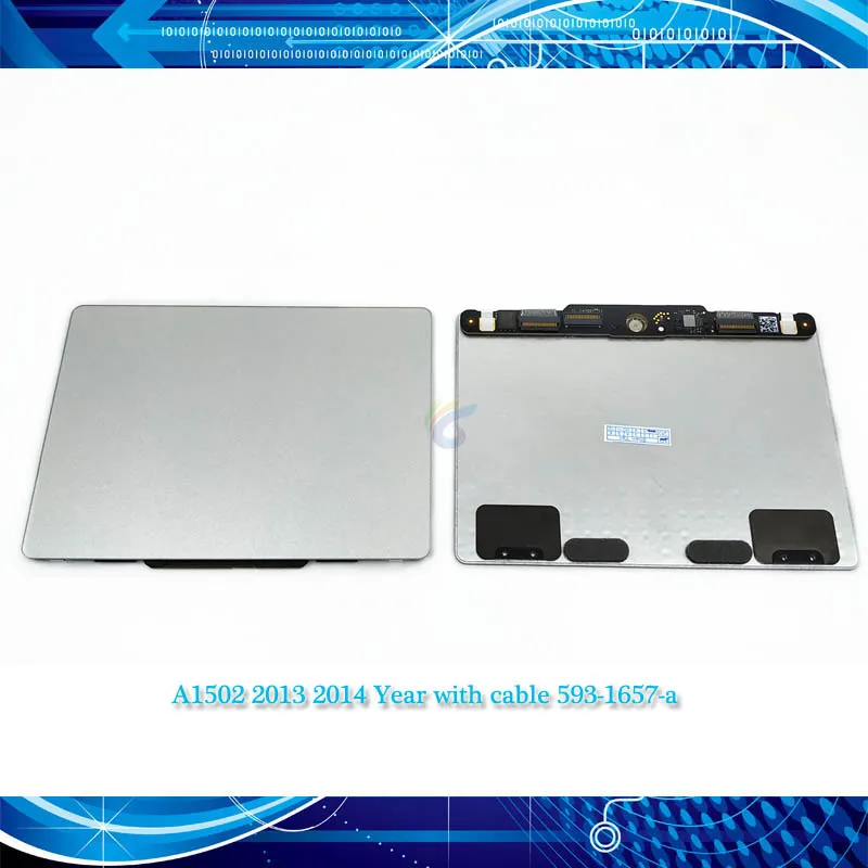 Оригинальный A1502 тачпад трекпад для Apple Macbook Retina Pro 13 &quotA1502 2013 2014 - Цена: 1 069,44 руб.