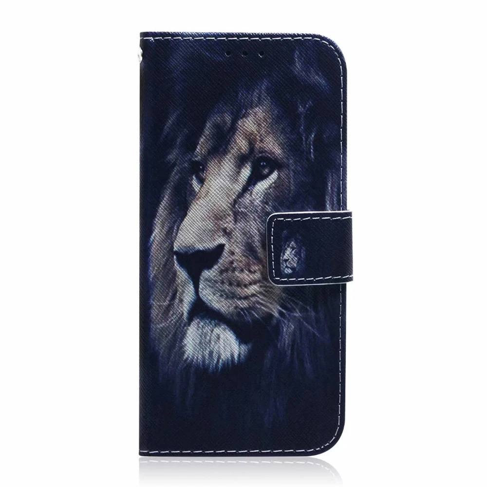 Для Redmi Note 7 Чехол для кошелька держатель кожаный чехол Xiaomi 7s Redmi7