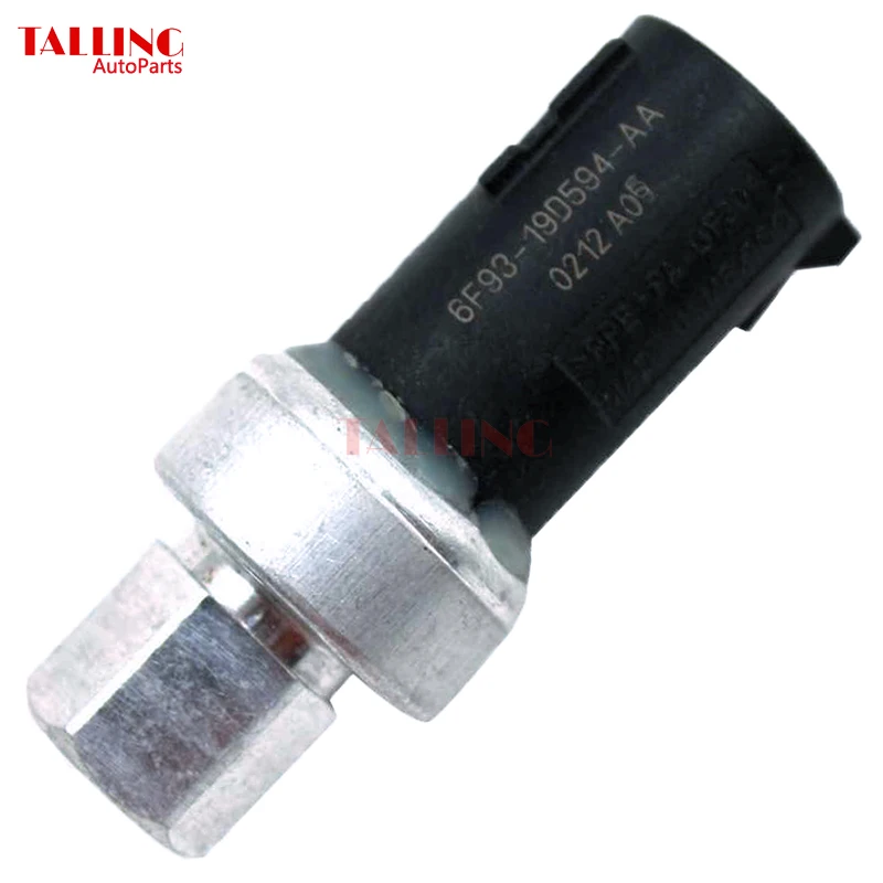 6F93 19D594 AA переключатель давления хладагента для FORD FIESTA FOCUS EDGE MAZDA 6 MERCEDES LINCOLN MKX MERCURY