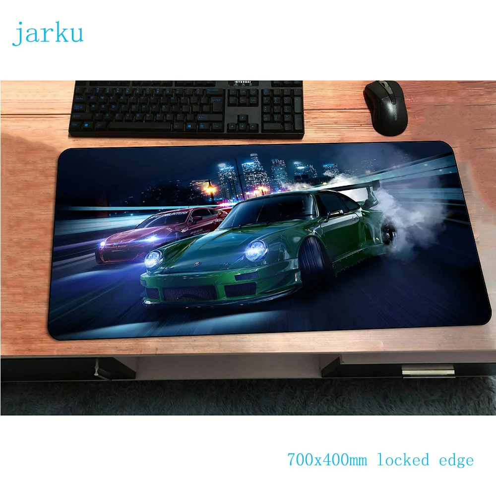 Need for speed коврик для мыши геймер офис 700x400x2 мм notbook игровой большой xl ПК настольный |