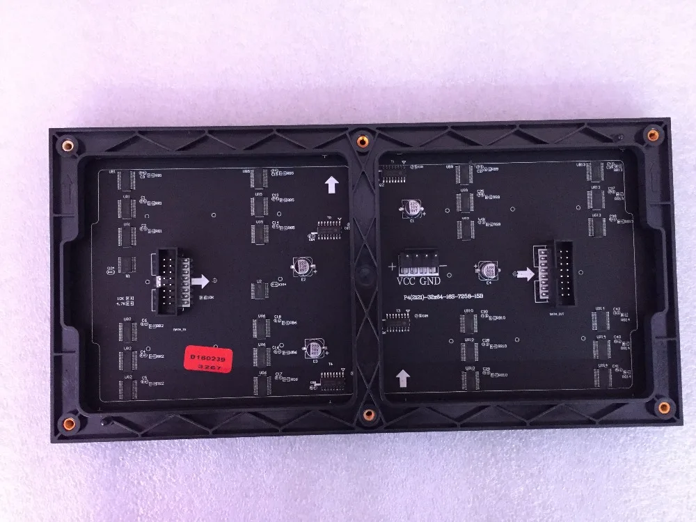 64x32 точки Крытый RGB p4 светодиодный модуль видео стены высокое качество rgb P3 P4 P5 P6 P8