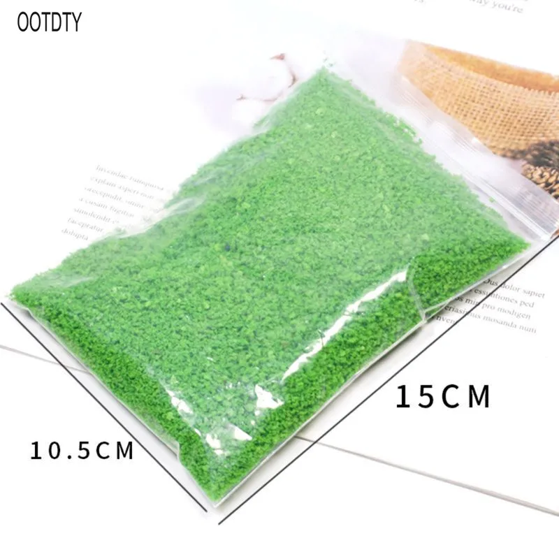 

20g Moss Sponge Tree Powder DIY Handmade Landscape Mobile Phone Shell Epoxy Decorative Filling Scenic Miniature Scenery Supply