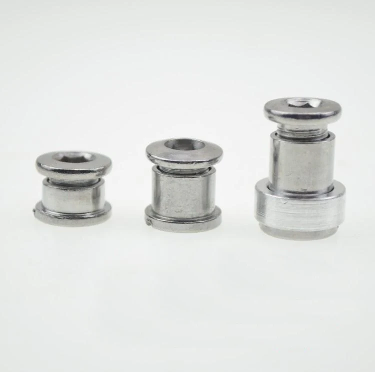 5 компл./лот стальной болт для велосипедного шатуна|crank bolt|chainwheel boltsbicycle crankset |