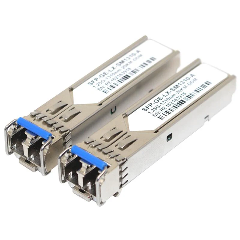 

10 шт. SFP-GE-LX-SM1310 1,25G гигабитный однопользовательский одноволоконный sfp оптический модуль поддерживает 20 км