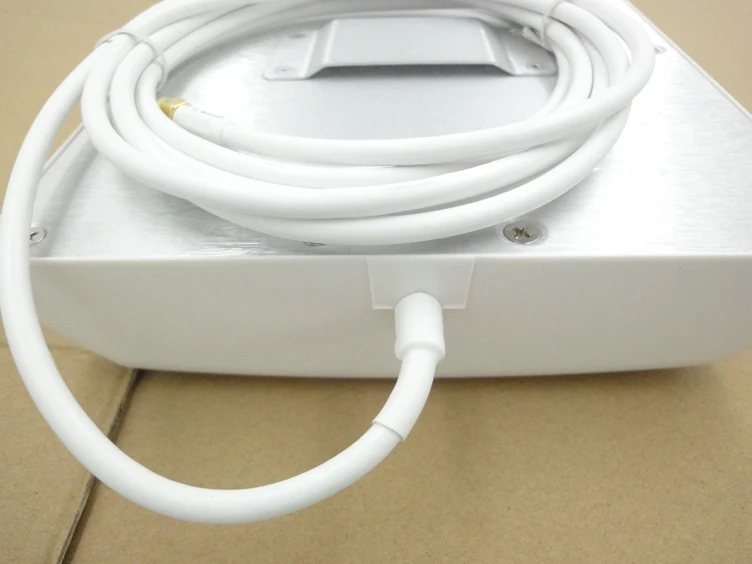 4G Внутренняя патч антенна 14dBi LTE SMA панельная 700 2700 МГц 4g Wi Fi сигнал с высоким