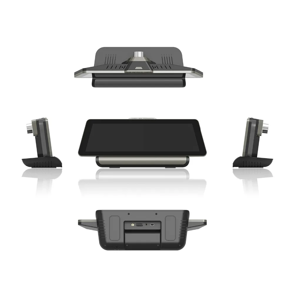 Автомобильный видеорегистратор DVR 9 88 &quotАвтомобильный gps навигатор большой