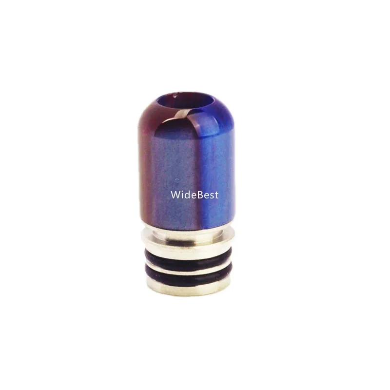 Сменный мундштук eleaf melo 5/Taifun GT4 GT IV/horizontech falcon из нержавеющей стали с узким