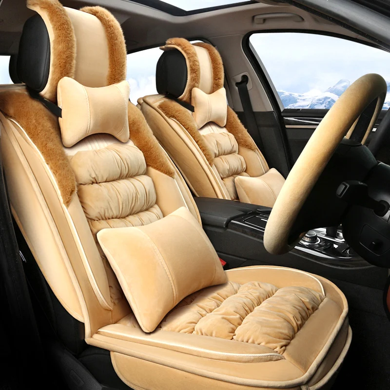 3D стерео версия типа чехол для автомобильного сиденья полностью Объемный дизайн