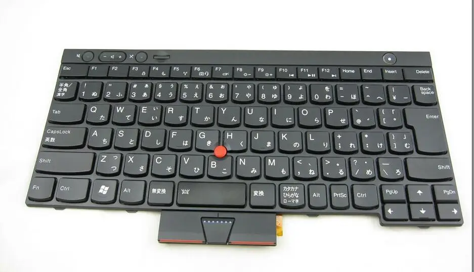 Новая клавиатура для ноутбука Lenovo ThinkPad L430 W530 L530 X230 T530 T430 T430s QWERTY