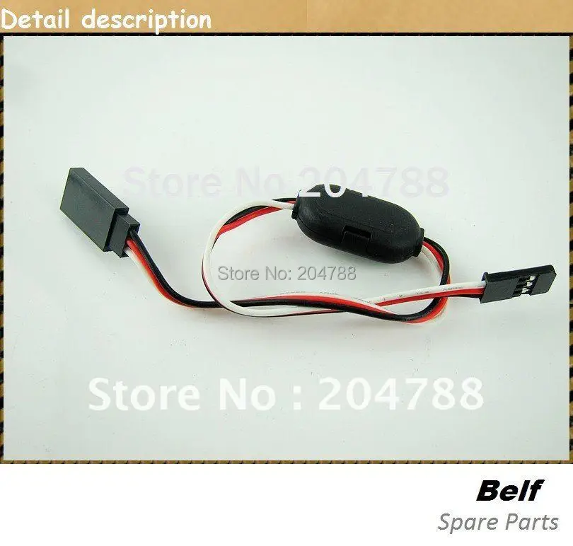 Сбой безопасное устройство для различных RC грузовиков багги на дорожных машинах