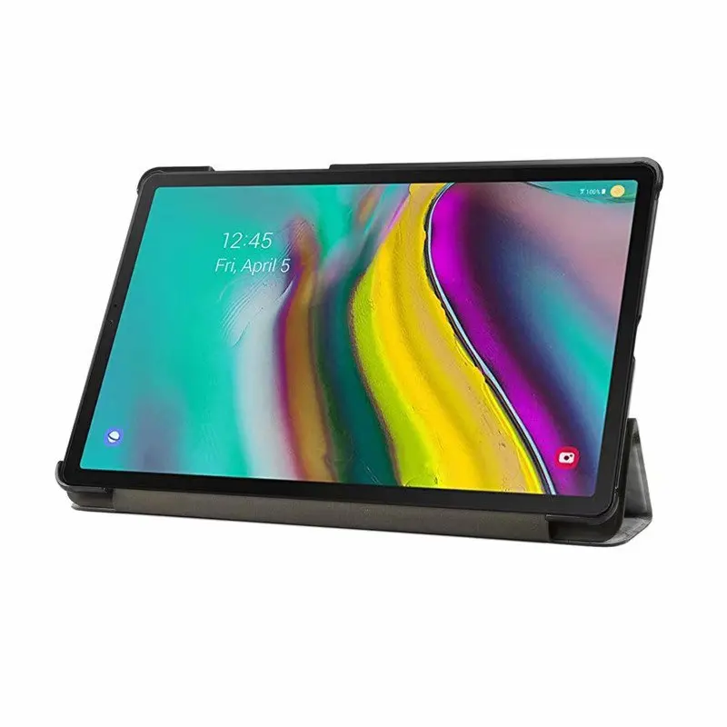 Чехол для samsung Galaxy Tab S5E чехол 10,5 ''T720 T725/SM-T720/SM-T725 Smart Auto Sleep/Wake чехол для планшета Funda