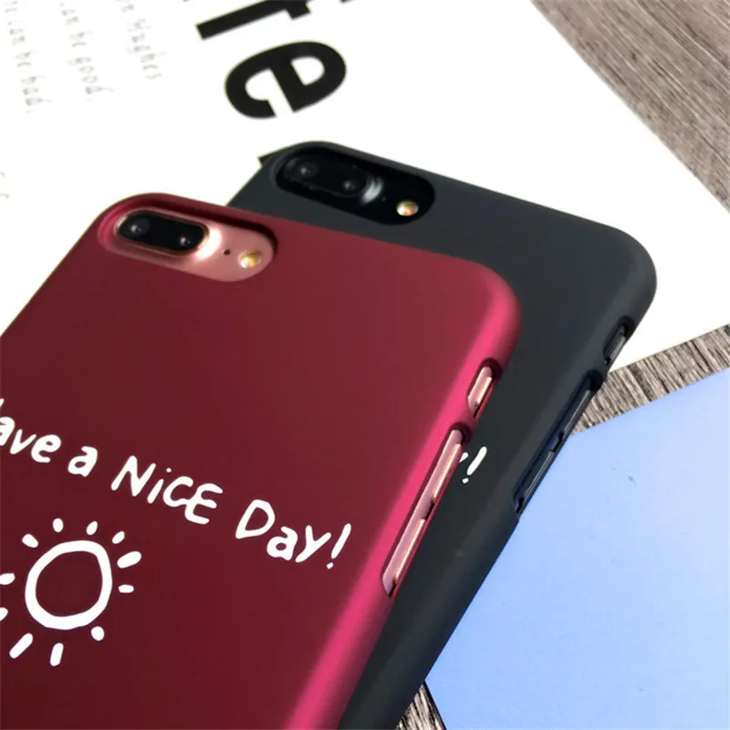 Модные красное вино буквы Телефон чехол для iPhone X 8 7 6 6s плюс милый забавный