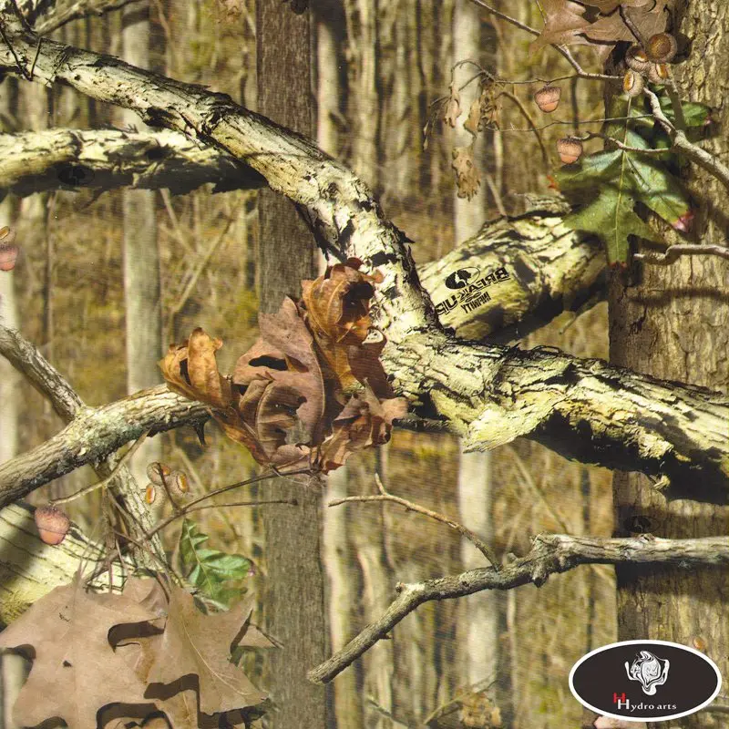 Фото Пленка водная для мотоцикла/автомобиля, гидрографическая пленка с принтом листьев джунглей, 50 см в ширину, бесплатная доставка №2